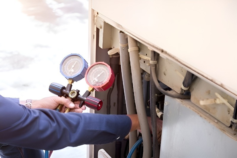 Air Conditioner Service in Los Angeles