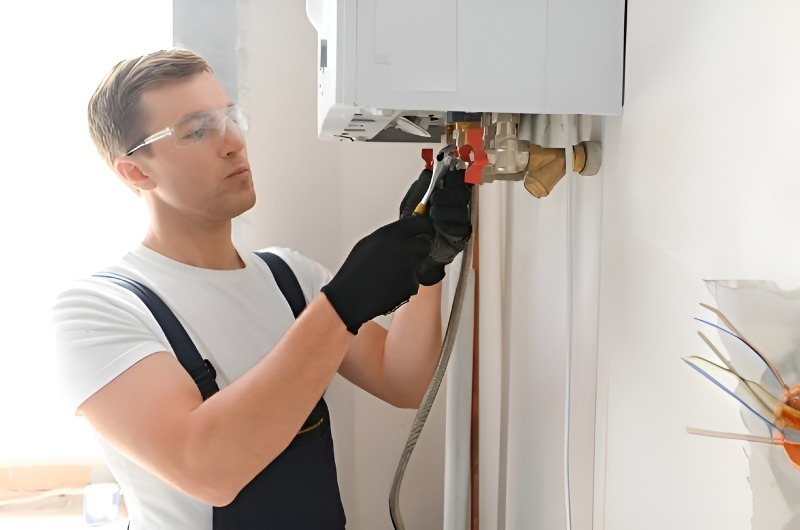 Effective Water Heater Repair in Los Angeles